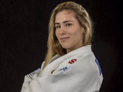 Бывшая дзюдоистка сборной России волжанка Диана Джигарос выиграла чемпионат Волгоградской области по сумо