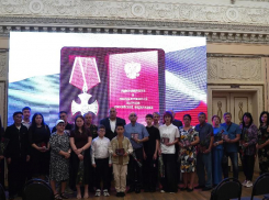 В Волжском героев СВО наградили посмертно