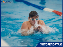 Плавание как стиль жизни: в Волжском прошел чемпионат