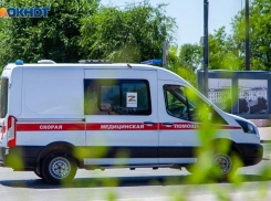 В Волжском автоледи сбила пешехода