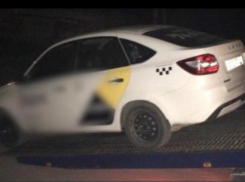 Пьяного таксиста задержали в Волгограде: рейд попал на видео