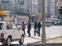 Нарушителям режима самоизоляции в Волгоградской области выписали штраф