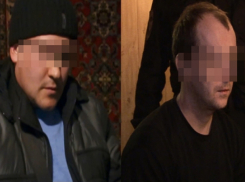 Банду дилеров, снабжающих наркотиками Волжский, задержали сотрудники спецназа