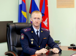 Волгоградской полиции представили нового начальника