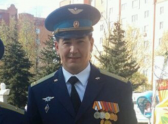 Погибший в Ту-154 полковник Александр Негруб из Волжского с детства мечтал стать летчиком