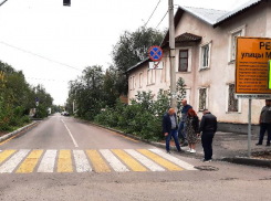 В Волжском прошла приемка двух дорог в рамках БКД