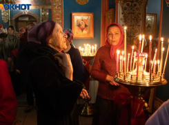 Донская икона Божией Матери пройдет крестным ходом по Волгоградской области