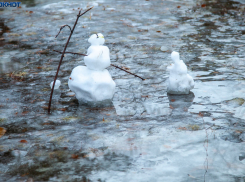Облачность и лужи обещают синоптики в воскресенье