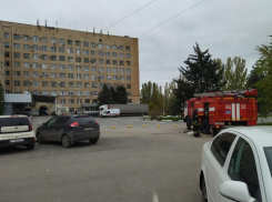 В Волжском проходят учения по гражданской обороне