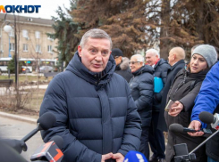 Губернатор Волгоградской области получил высокую церковную награду в Храме Христа Спасителя