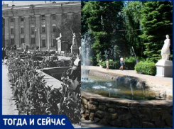 Скульптуры в парке «Гидростроитель» радуют волжан не один десяток лет