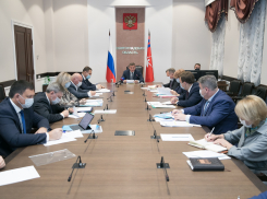 Новый инфекционный госпиталь в Волжском на 120 мест введут в кратчайшие сроки: распоряжение губернатора