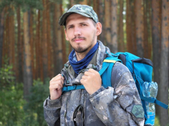 В Волжский идет путешественник, направляющийся в Крым из Санкт-Петербурга через Владивосток
