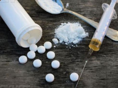 Из 28 наркопреступлений полиция Волжского выявила наркопритон