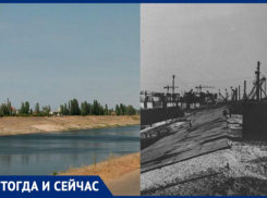 Обводной канал Волжской ГЭС на острове Зеленый знает каждый волжанин