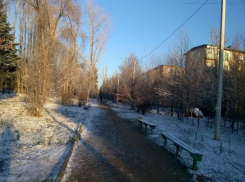 Облачную погоду с прояснениями пообещали в субботу в Волжском