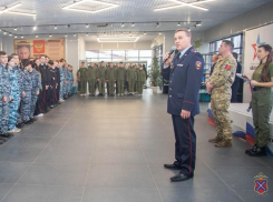 Тактической медицине обучают кадетов под Волжским