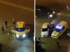 В Волжском полиция угомонила ночных меломанов, врубивших музыку под окнами МКД