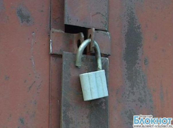 У волжанина вскрыли гараж