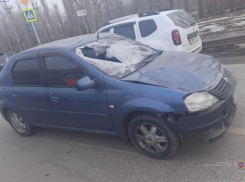 Насмерть сбили мужчину на пешеходном переходе у оптовки в Волжском