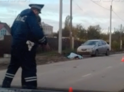 Владелец Hyundai покалечил пешехода в Волжском 