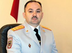 Громкое назначение в Волжском: начальником полиции стал «пришлый» полковник