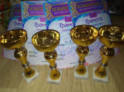 «Шакти» перетанцевали всех на фестивале восточных танцев