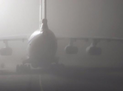 Из-за тумана в аэропорту Волгограда вновь задерживают рейсы