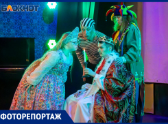 «Крылья» расправляются: в Волжском инклюзивный театр дает надежду и возможности для молодежи с инвалидностью