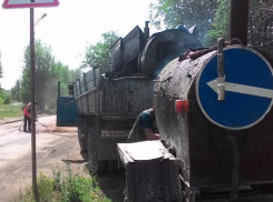 «Блокнот Волжский» проинспектировал дорожные работы в городе