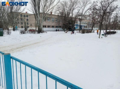 Школы Волжского перешли на онлайн-формат из-за непогоды