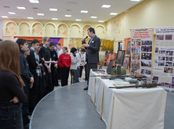 В Волжском стартовал культурно-патриотический проект «Защитники Отечества»