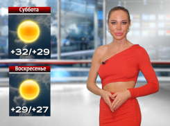 В Волжском грядут солнечные выходные