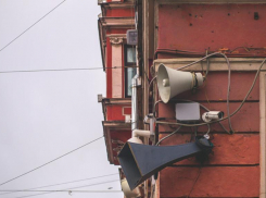 В Волжском прозвучал сигнал «Воздушной тревоги»