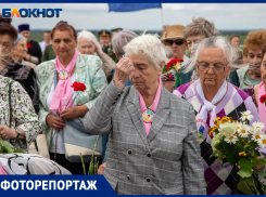 В Волжском прошли памятные мероприятия в честь 84-й годовщины начала Великой Отечественной войны