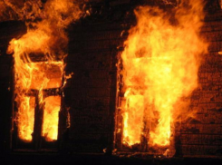 Появились подробности пожара под Волжским, в котором погибли трое мужчин 