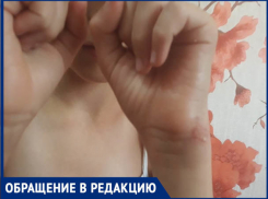 «Так нельзя, это же ребенок»,- волжанка