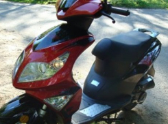 Ночью у волжанина угнали скутер