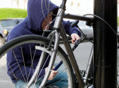 В Волжском участились кражи велосипедов  