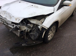 Мужчина, женщина и десятилетний ребенок пострадали в ДТП