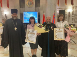 Гран-при конкурса «За нравственный подвиг учителя» получила краснослободчанка