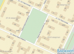 В Волжском устроят школьный дендропарк