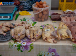 Продукты в Волжском стали постепенно дорожать к Новому году