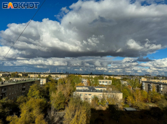 Очередные дожди придут в Волжский в понедельник