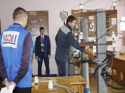 В «МЭИ» Волжского прошел конкурс на лучших рабочих