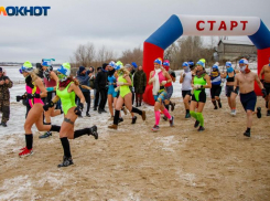 В Волжском вновь пройдет забег с заплывом «МоржеРан»