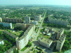 Волжский возрождает статус «самого зеленого города»