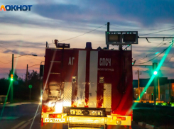 Стала известна причина возгорания двух авто в Волгоградской области