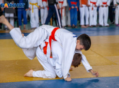 В Волжском прошел турнир по дзюдо на кубок Константина Галузо