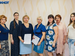 Женщины Волжского подписали петицию в защиту своих детей от грязной политической игры